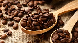 Кофе арабика в зернах